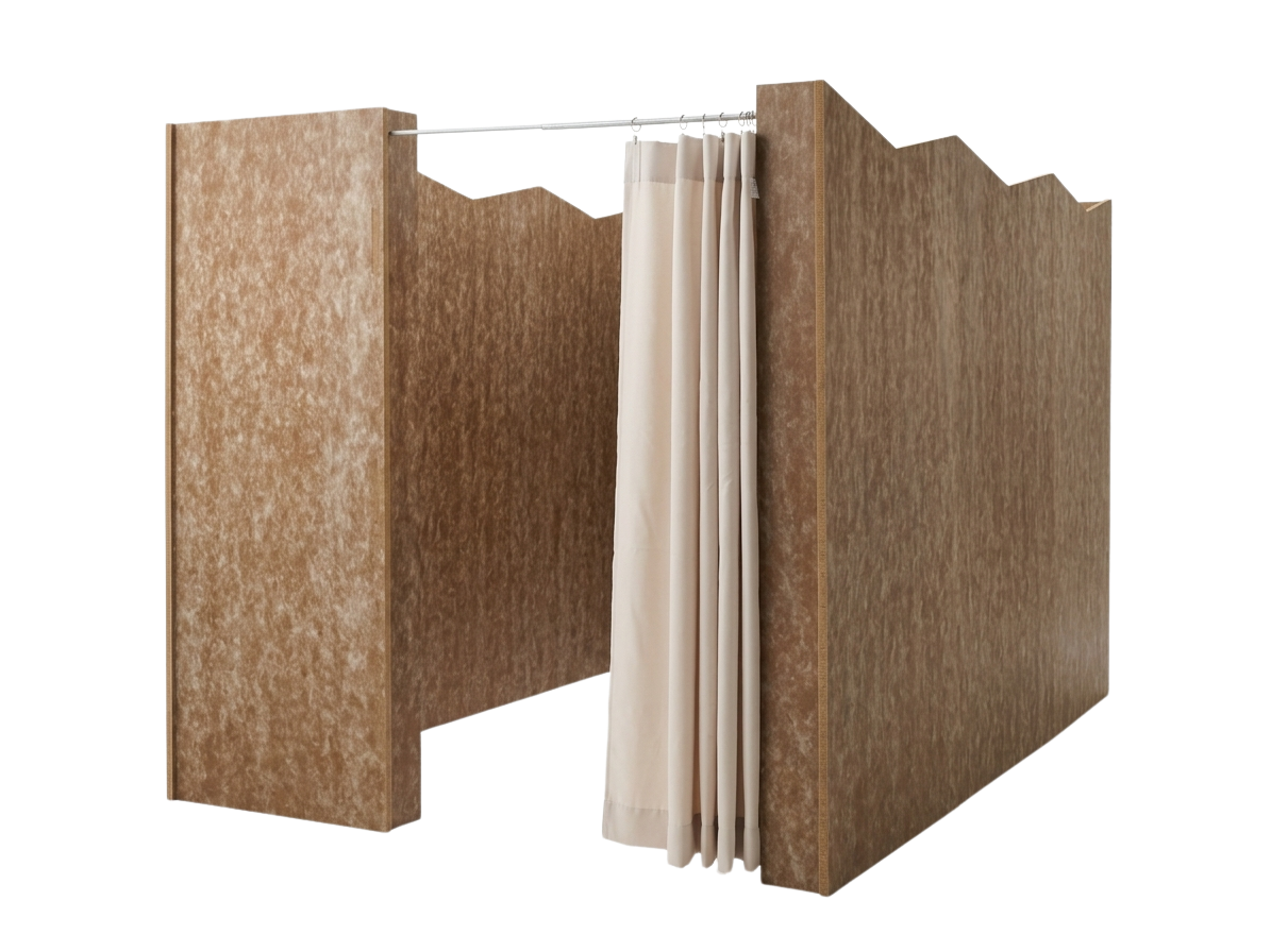 ひとごこち プライベートスペース