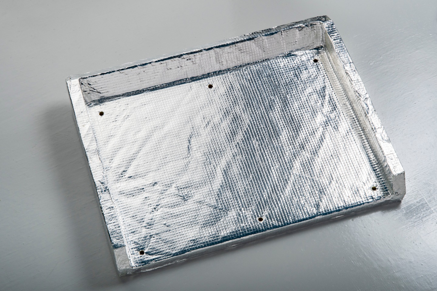 バス用断熱材 加工品2